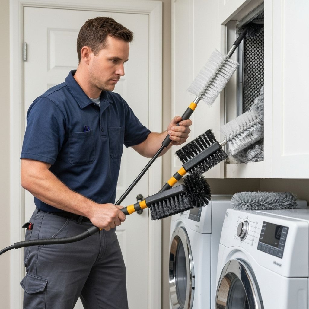 Dryer Vent Cleaning service in Benbrook, TX